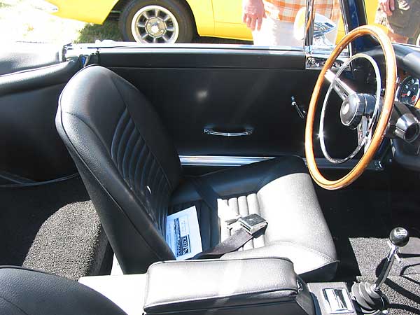 four speed shifter