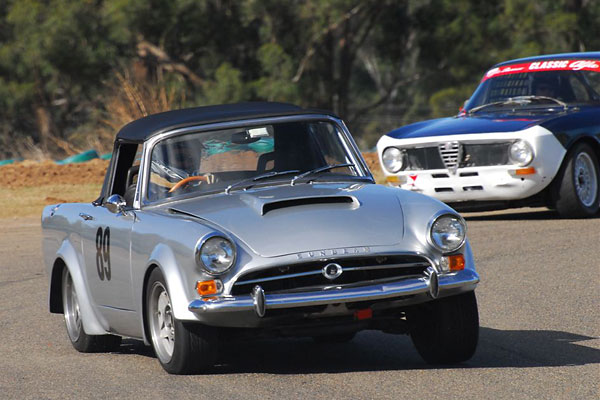 The Festival of Sporting Cars, at Oran Park