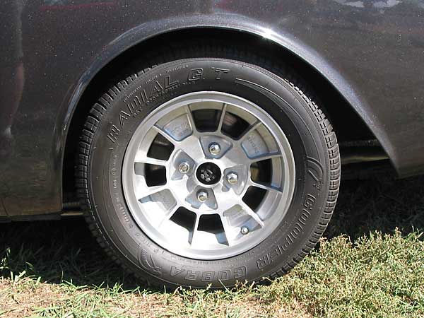 Cooper Cobra Radial GT tires