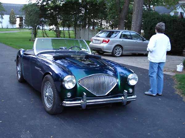 AustinHealey 1004