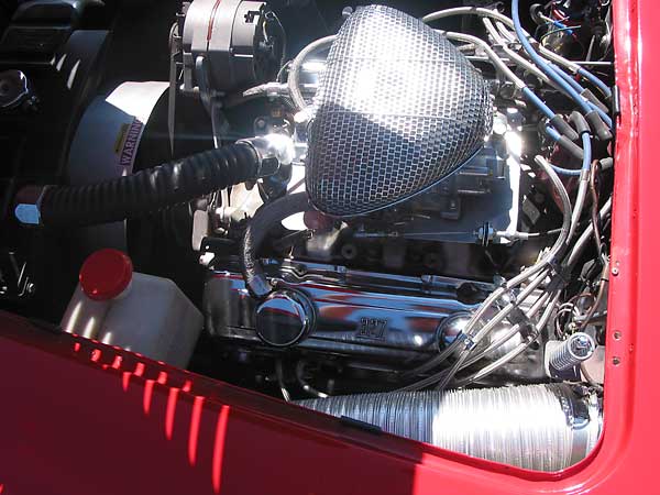Austin Healey V8