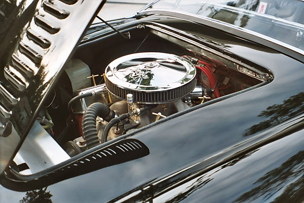 Chevy LT-1 350cid V8