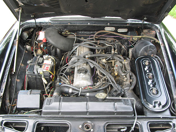 1980 Nissan L28 2.8L inline six