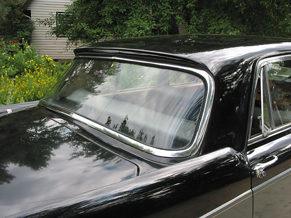 rear window