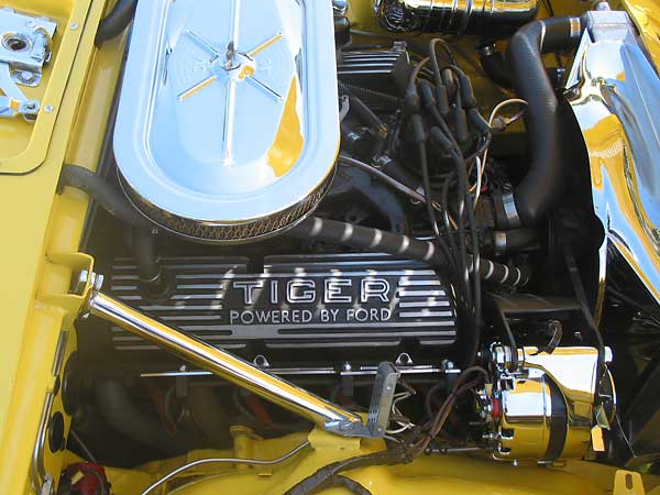 1967 Sunbeam Tiger - Ford engine