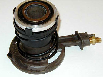 hydraulic throw-out bearing (HTOB)
