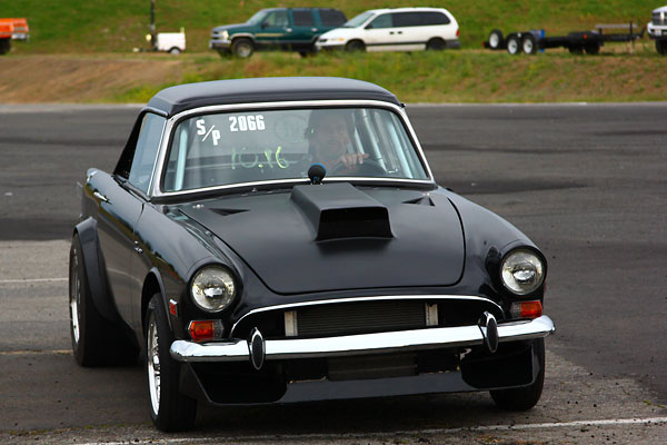 Paul Erzen's 1966 Sunbeam Tiger