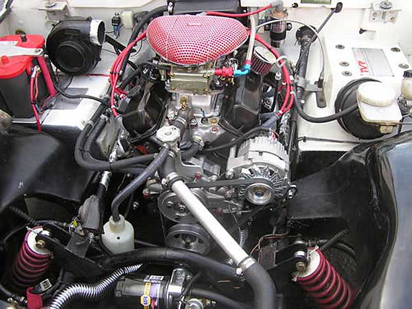 Chevy 3.4L V6 Engine