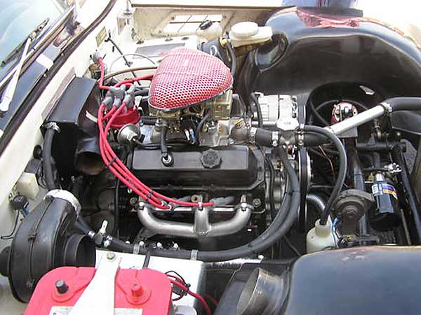 Chevy 3.4L V6 Headers