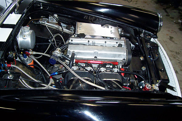 ford zetec engine