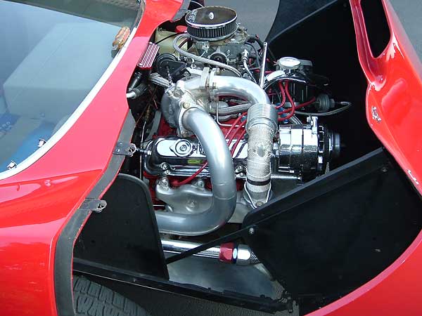 Buick turbo V6