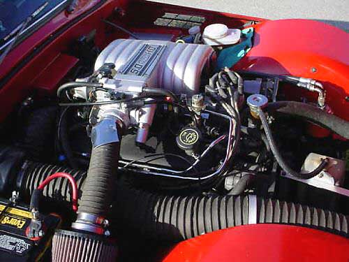 Ford MPFI V8