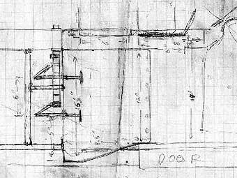 Planning of the pedal box