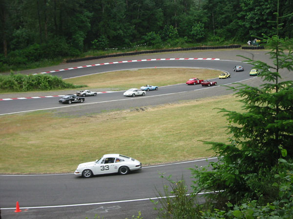 Oldtimer MercedesBenz L319 ginetta g12