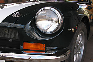 the editor's modified '71 BGT