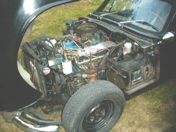 GT6 engine swap