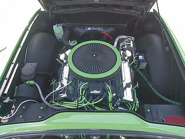406cid Chevy V8