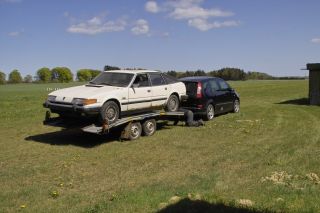 rover sd1