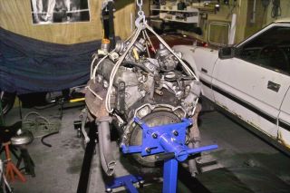 rover sd1 engine