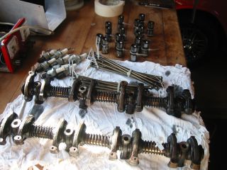 rocker arm assembly