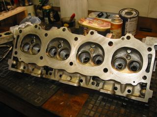 rover valve seats