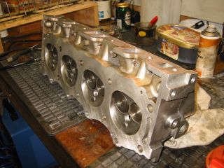 rover valve job