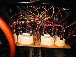 instrument panel wiring