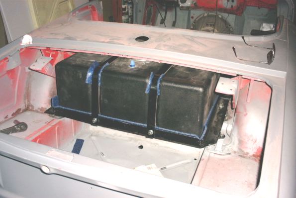TR-6 fuel cell
