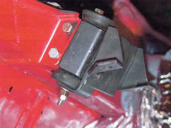 motor mount