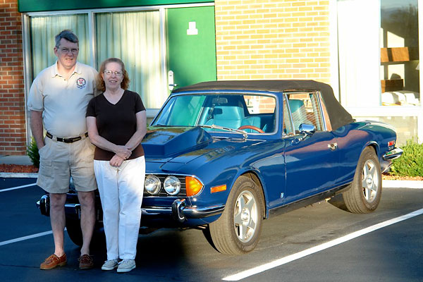 David and Janet Graham