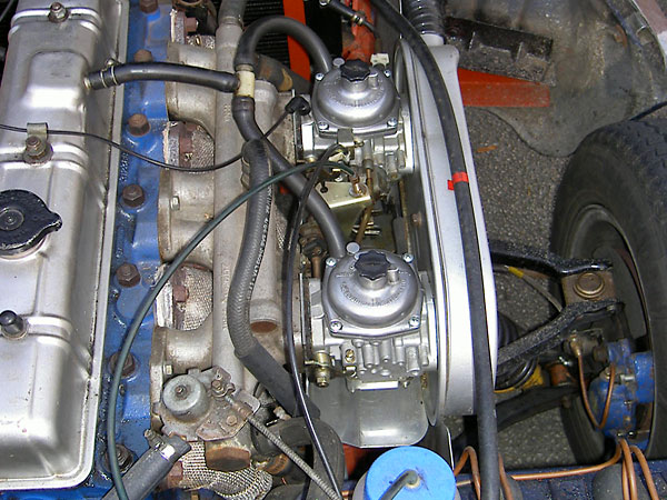 Stromberg carburetors