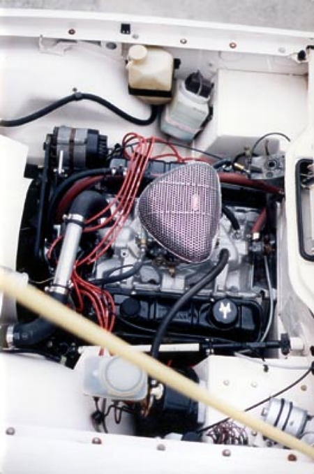 Buick 300 engine