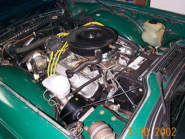 Buick 3.8 V6