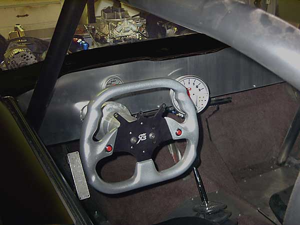 X3 steering wheel