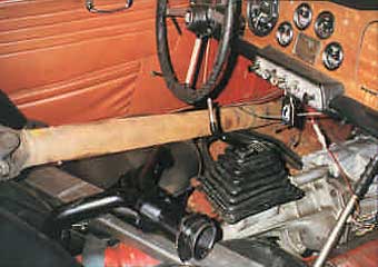 Ford 302 V8 Engine