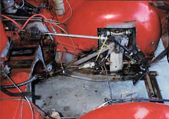 Ford 302 V8 Engine