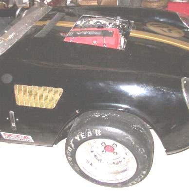 VTEC engine