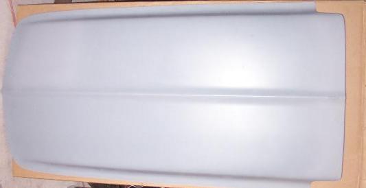 cowl air induction