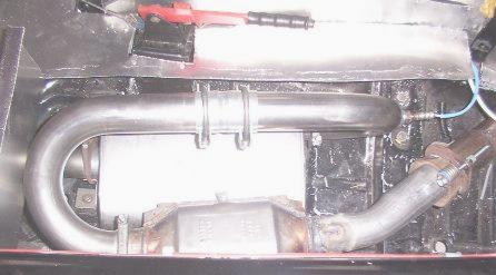 catalytic converter