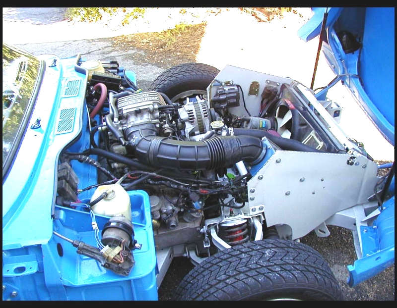 Mazda Wankel engine