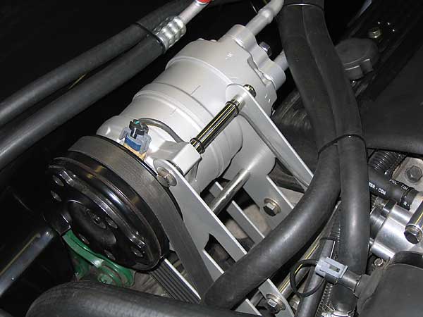 GM Harrison AC compressor