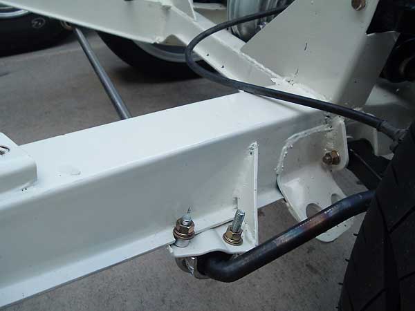 rear swaybar bracket from above