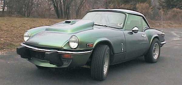 1975 Triumph Spitfire