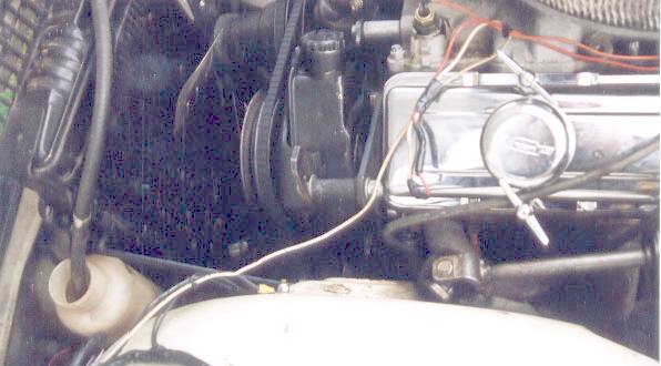 steering u-joints and power steering pump
