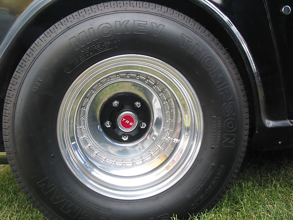 3-piece Centerline wheels