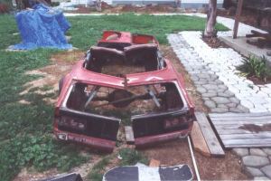 radical TR6 mods