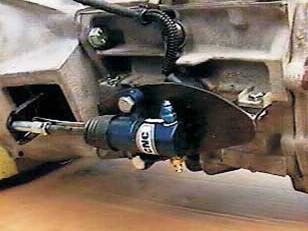 Clutch Slave Cylinder for Ford V8