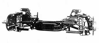 Hoyle IFS - Independent Front Suspension