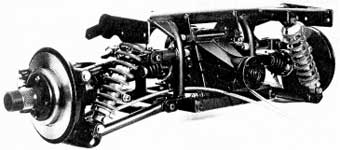 Hoyle IRS - Independent Rear Suspension