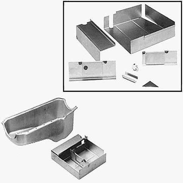 Speedway Motors Oil Pan Kit (oil-pan not included, of course)